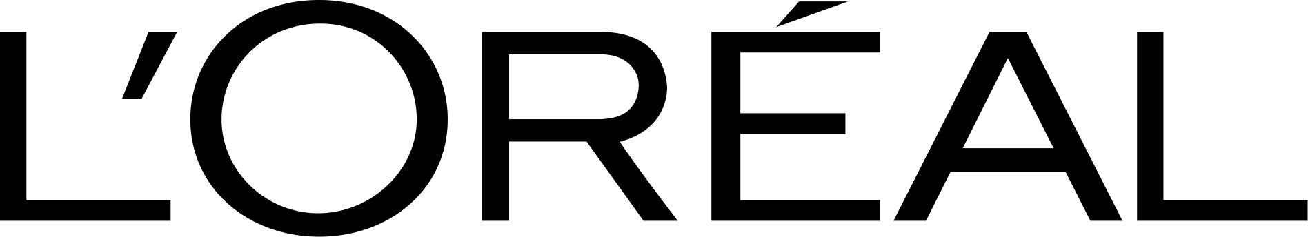 Logo L’Oréal Argentina